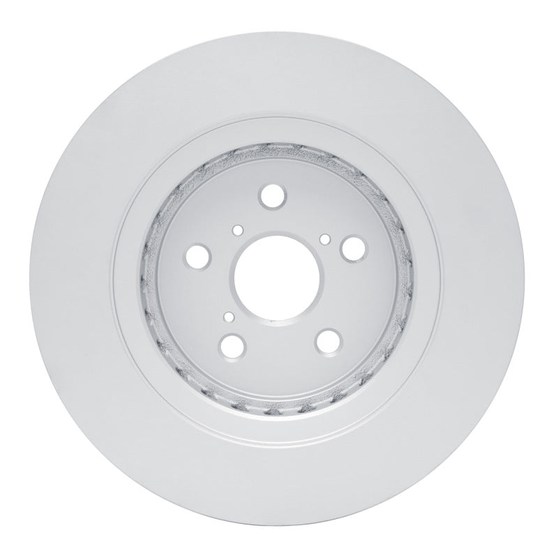 DFC 24-25 Toyota Grand Highlander Front GeoSPEC Coated Rotor