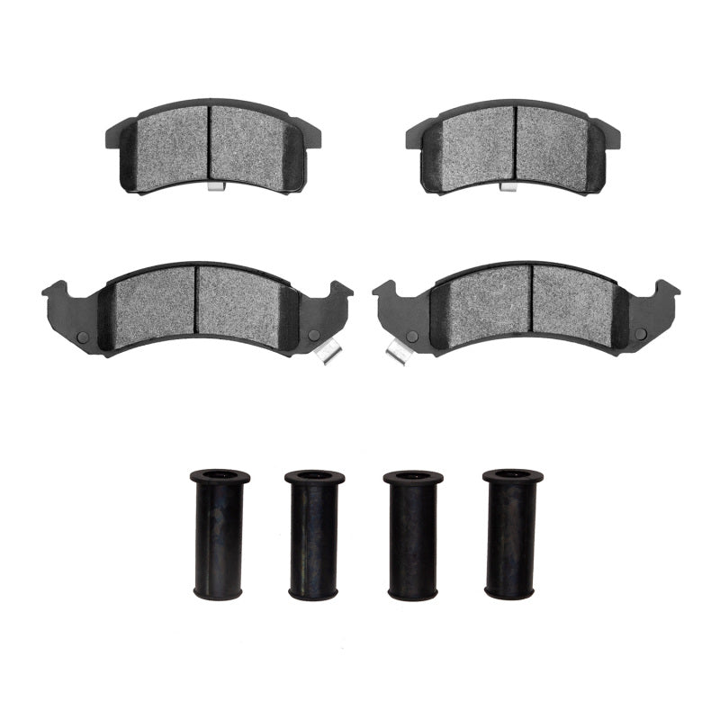 R1 Concepts R1 1994-1999 Buick Park Avenue Front R1 Ceramic Pads & Hardware Kit
