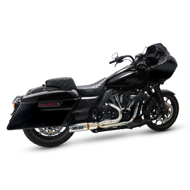 Vance and Hines Vance & Hines HD Touring 17-22 HO 2-1 Full System Exhaust