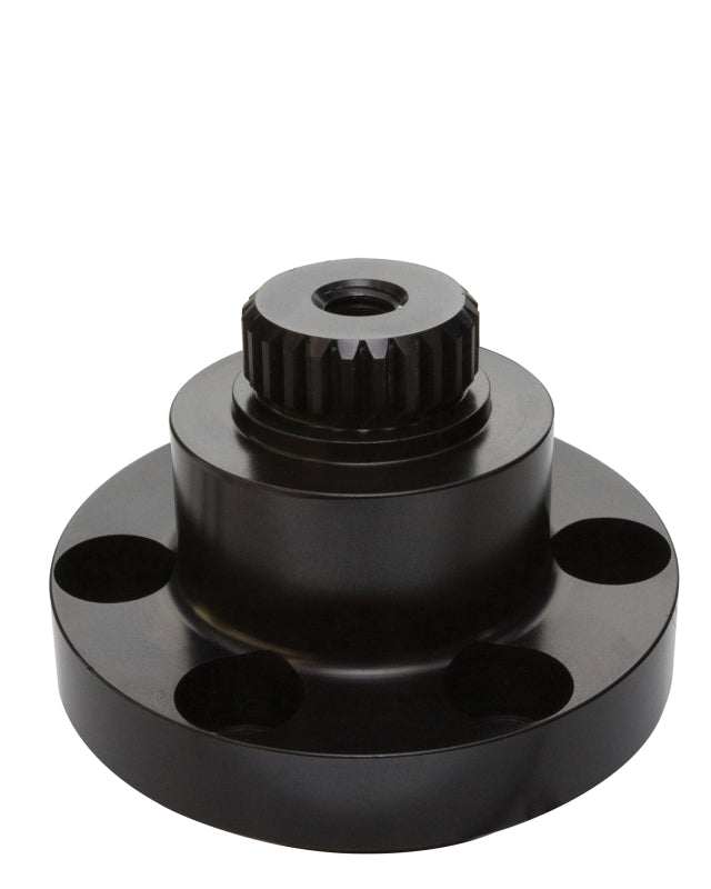 Peterson Fluid Systems Hub 6 Bolt Blower Pulley Short