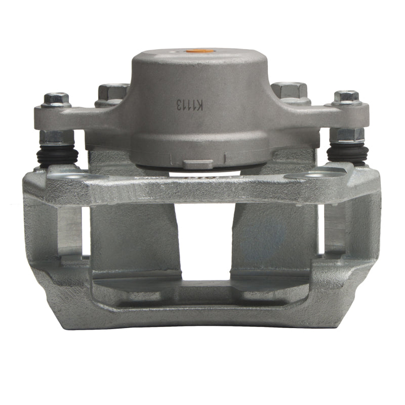 DFC 10-16 Hyundai Sonata Front-L Premium Caliper - Silver Zinc Coated