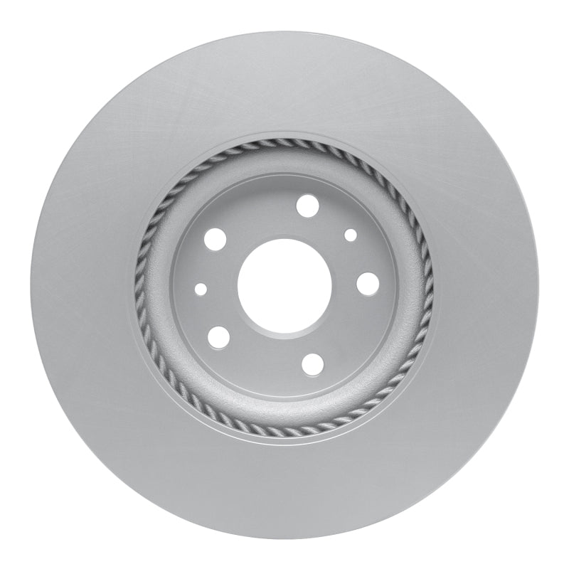 DFC 20-25 Chevrolet Corvette Front GeoSPEC Coated Rotor