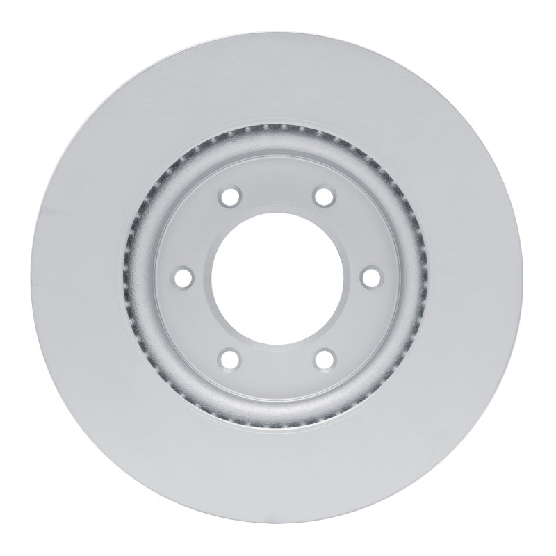 DFC 24-25 Ford Ranger (Usa/Canada) Front GEOSPEC Coated Rotor