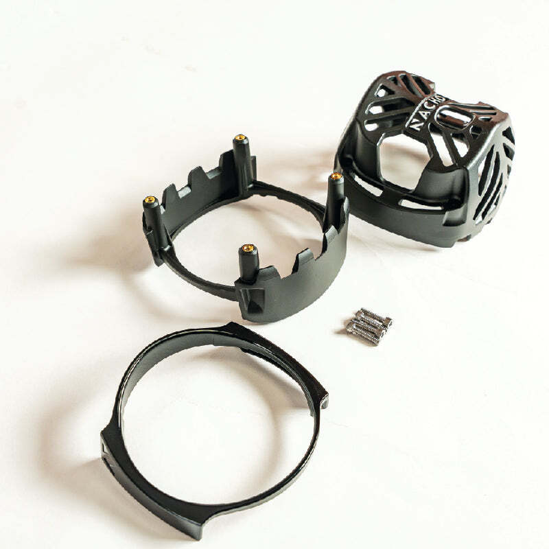 Nacho Offroad Technology Nacho Lighting Quatro Service Body Kit