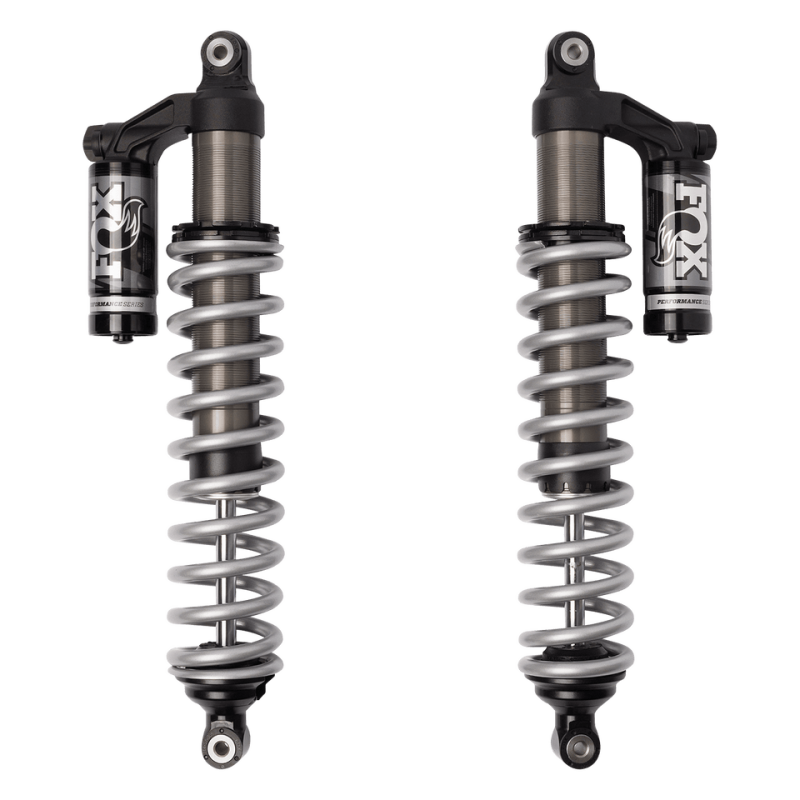 FOX Powersports Fox 17-24 Can-Am Maverick Defender HD8/HD9/HD10 Performance 2.0 QS3 Coilover Shock - Front Set