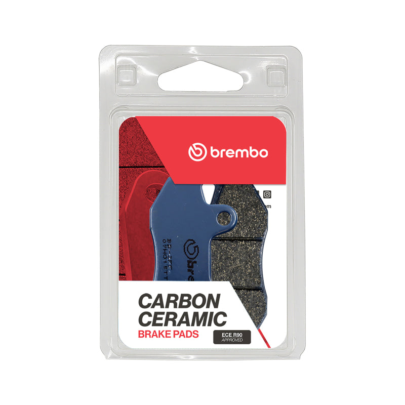 Brembo Powersports Brembo Carbon Ceramic Prime Brake Pad