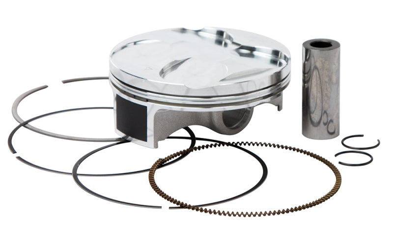 Vertex Pistons Vertex Piston 08-09 Honda CRF 250 R 250cc Forged Replica Piston Kit