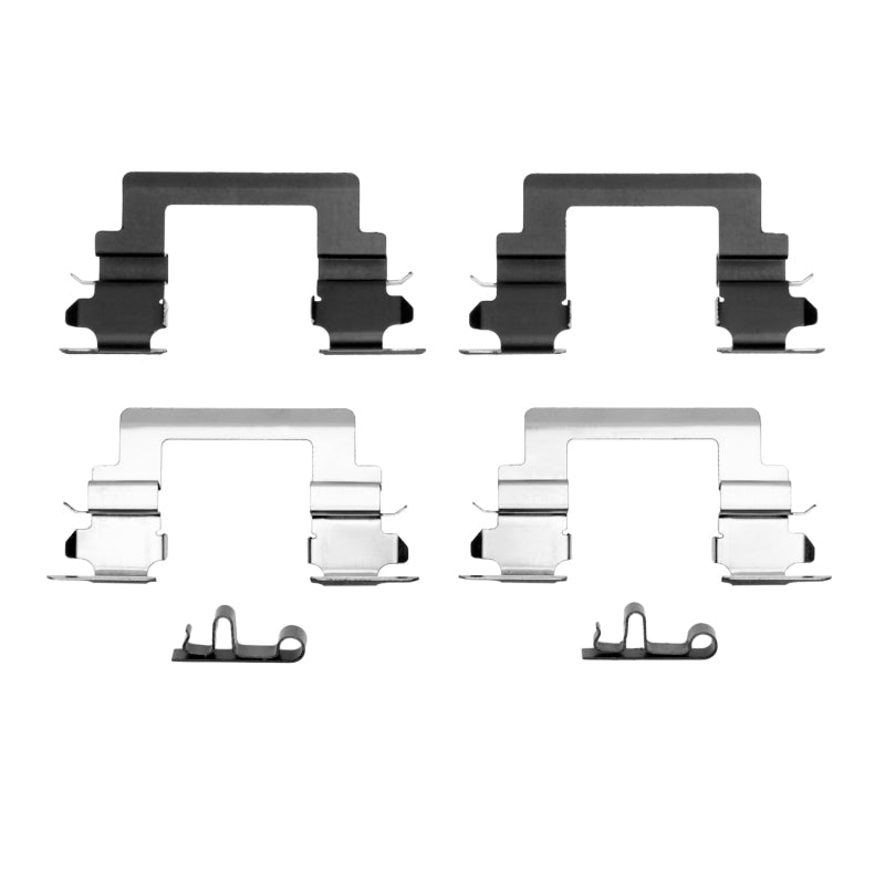 DFC 00-25 Chrysler 200 Front Premium Hardware Kit