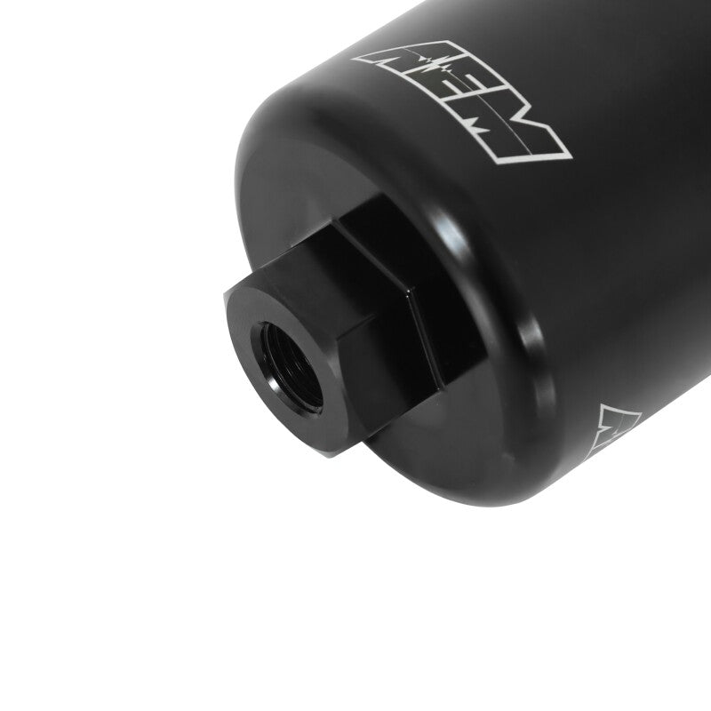 AEM 94-01 Acura Integra / 94-97 Honda Accord / 96-00 Civic / 97-01 Prelude Black Fuel Filter Kit