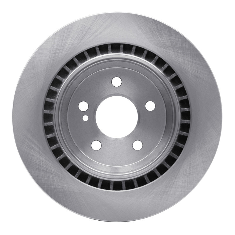DFC 07-14 Mercedes-Benz S600 Rear Brake Rotor