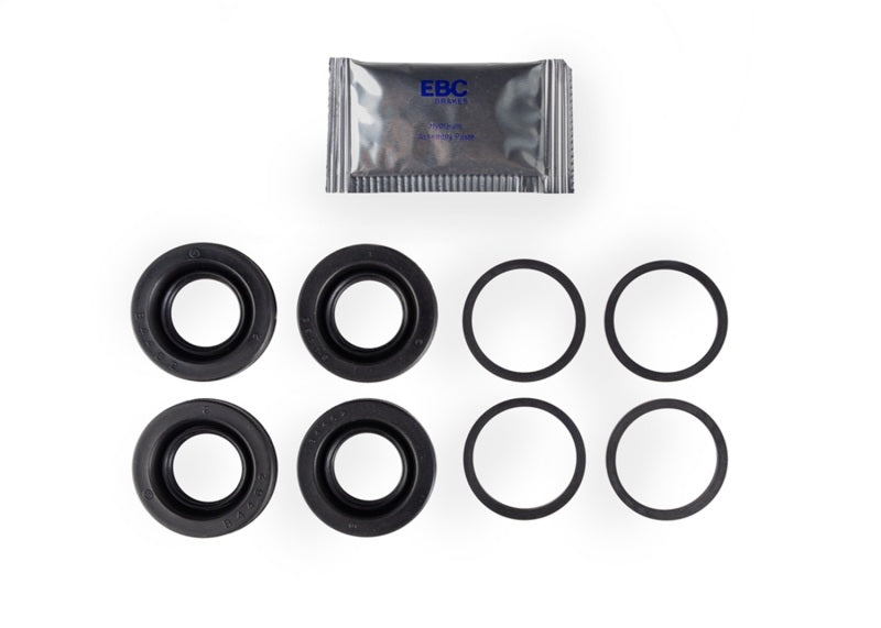 EBC Racing 2008+ Nissan GT-R (R35) w/Brembo Calipers Rear RSK Seal Kit