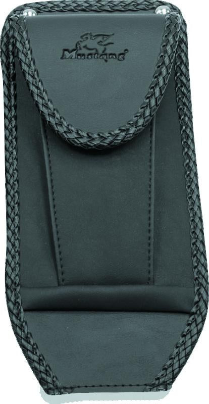 Mustang Motorcycle Mustang 65-86 Harley Early FL Touring Tank Bib - Black