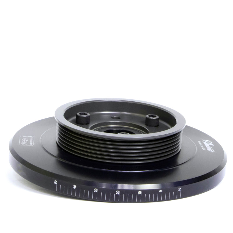 Fluidampr Toyota 1JZ/2JZ I-6 Underdrive Pulley Harmonic Balancer