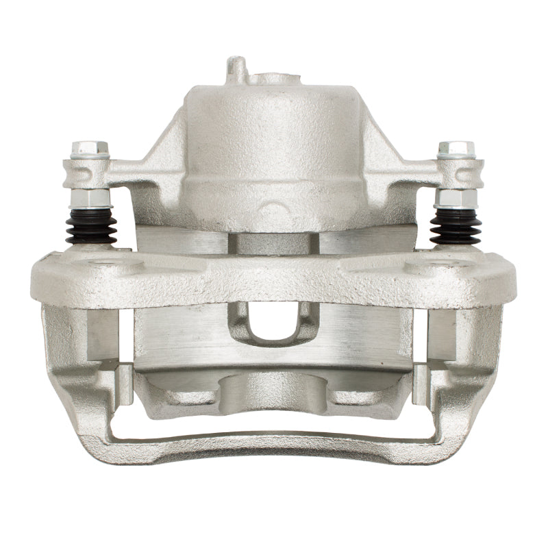 DFC 06-11 Hyundai Sonata Front-L Premium Caliper - Silver Zinc Coated