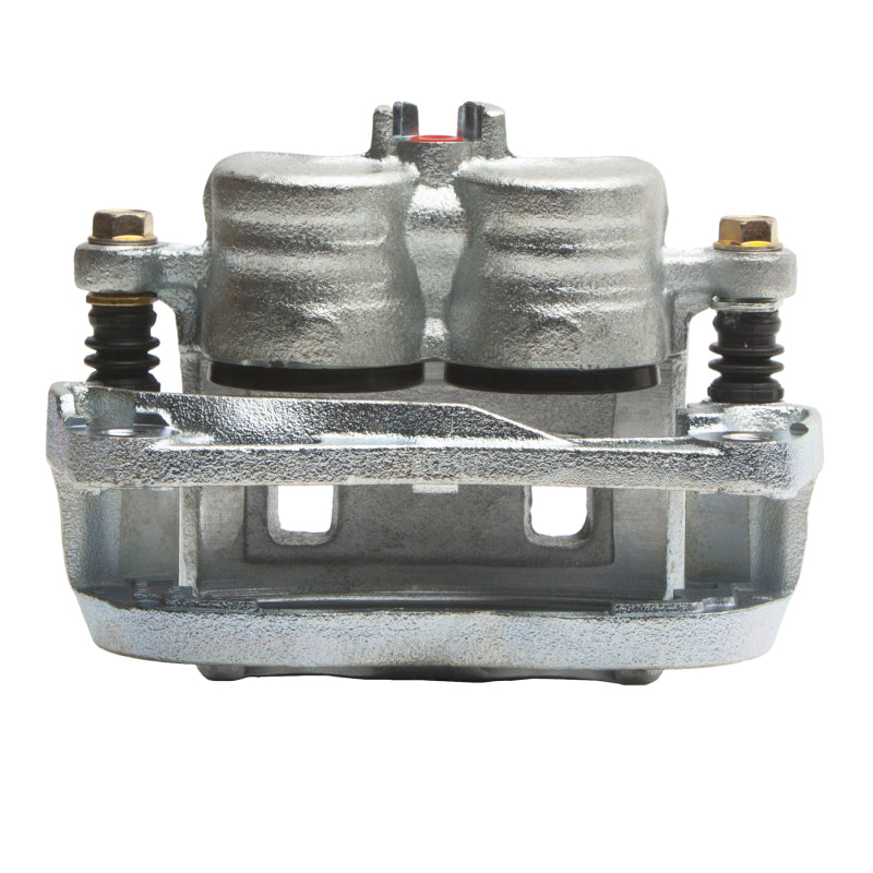 DFC 02-10 Saab 9-2X Front-R Premium Caliper - Silver Zinc Coated