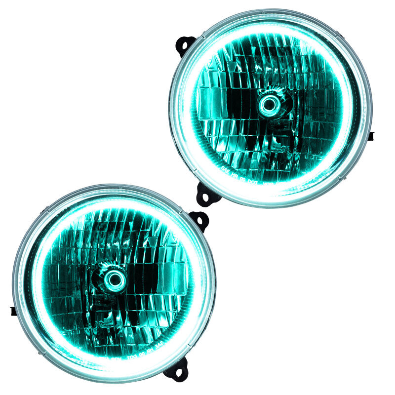 ORACLE Lighting Oracle 02-04 Jeep Liberty SMD HL - ColorSHIFT w/o Controller