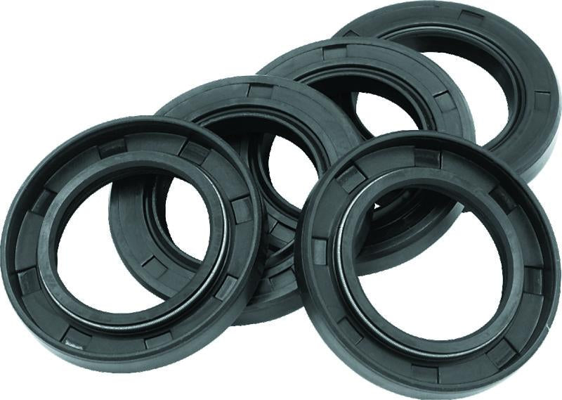 TwinPower Twin Power Wheel Seals Replaces H-D 47519-83 .250 Thick 5 Pak