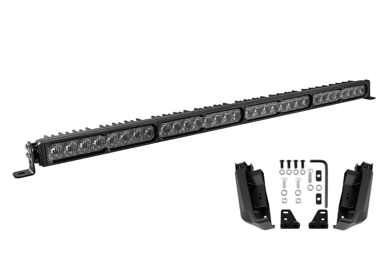 Diode Dynamics Kuat DEK 47in Wide Upgrade Kit SS40 Pro - White Combo