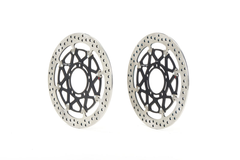 Brembo Powersports Brembo 12-13 Kawasaki Z1000/2015 Z1000 ABS/2015 Z800/2016 Z800 ABS T-Drive Brake Disc