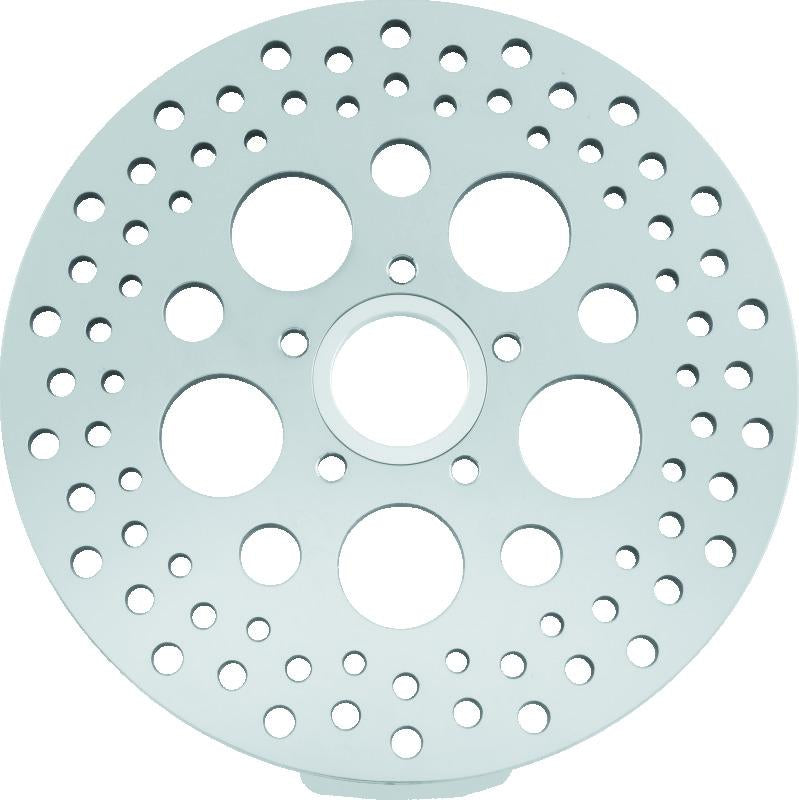 Bikers Choice 84-17 Big Twin/XL Rear 11.5in OEM Style Brake Rotor (Exc 08-17 Touring)