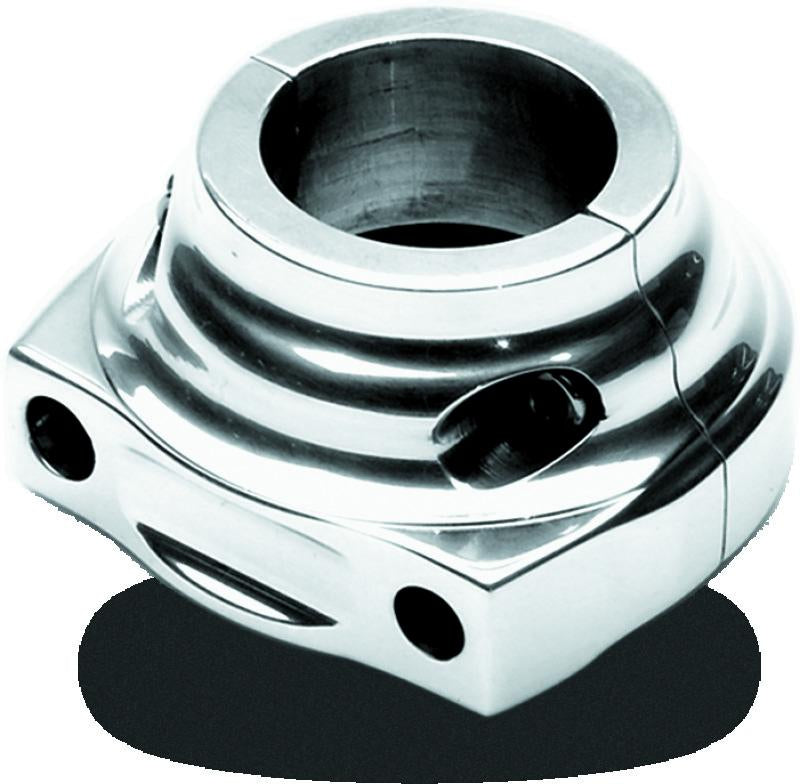 Performance Machine Throttle Housing Assembly - Chrome