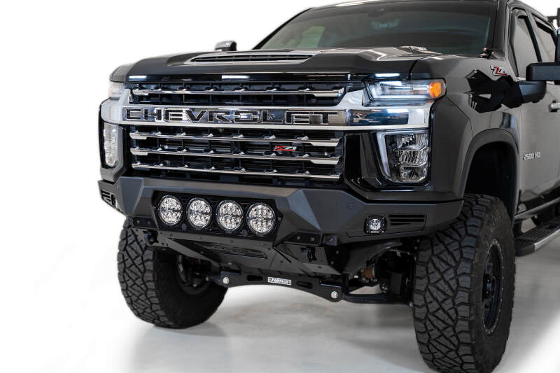 Addictive Desert Designs20-23 Chevy 2500/3500 Bomber Front Bumper