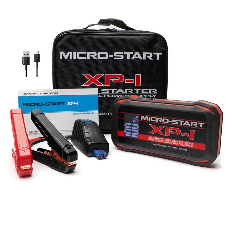 Antigravity Batteries Antigravity XP-1 (2nd Generation) Micro Start Jump Starter