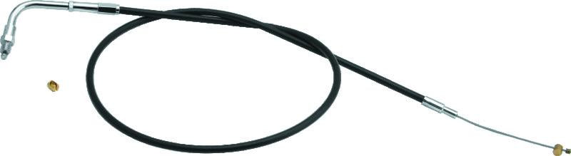S&S Cycle 1996+ HD 42in Snap-In Throttle Cable - Close Side