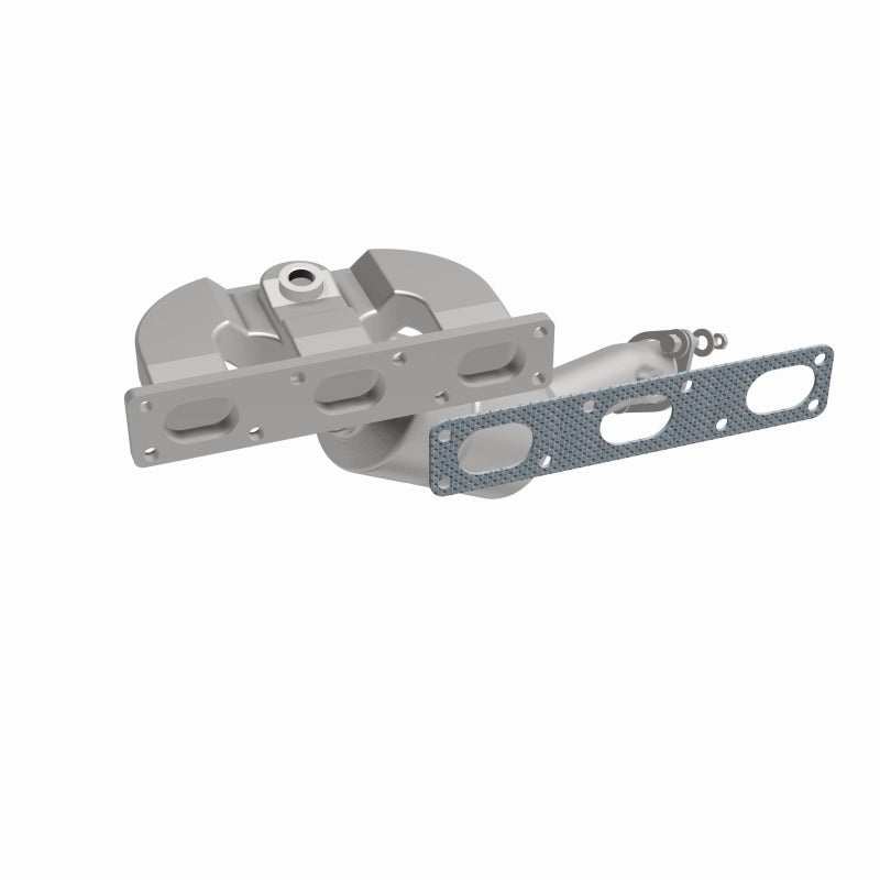MagnaFlow Direct Fit Catalytic Converter BMW 5 01-03 Rear OEM