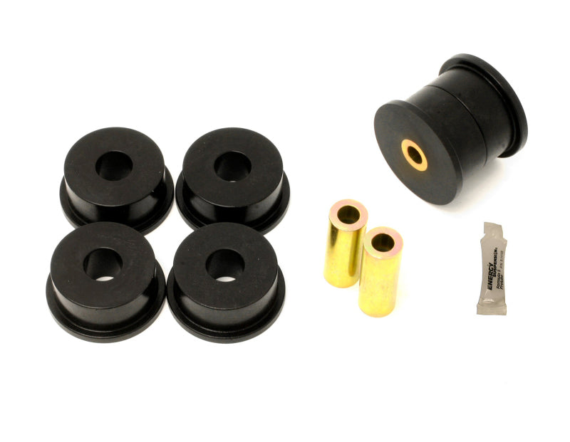 BMR Suspension BMR 10-15 5th Gen Camaro Street Version Differential Mount Bushing Kit (Poly) - Black