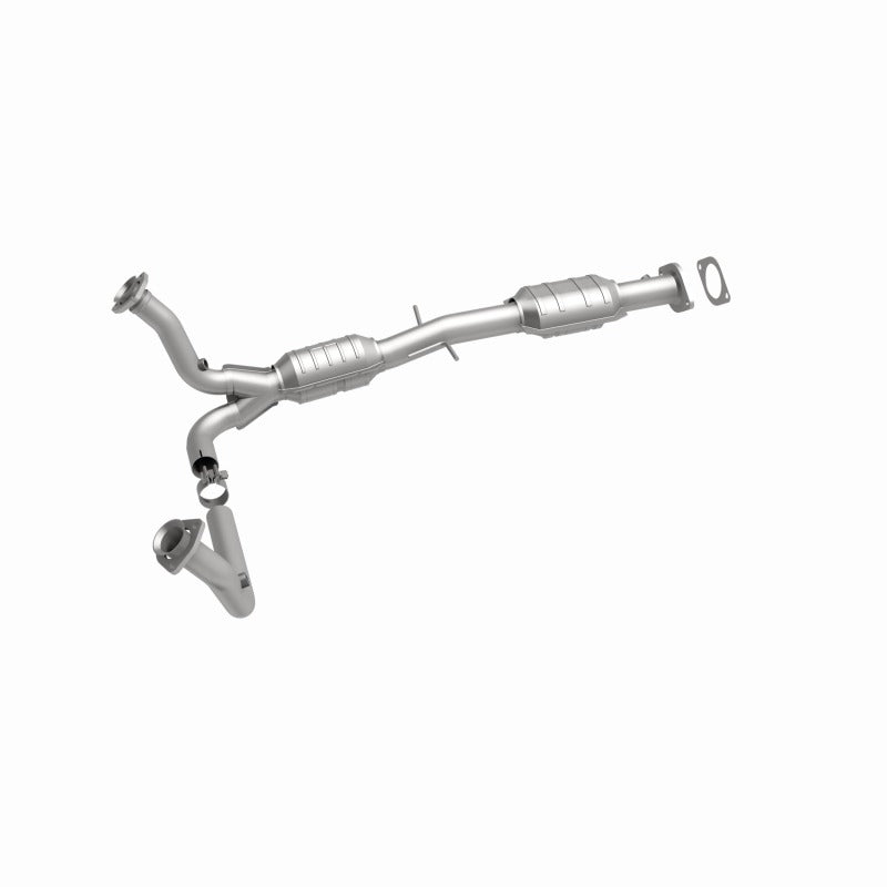 MagnaFlow Direct Fit Catalytic Converter 00-04 S10/Sonoma 4.3L