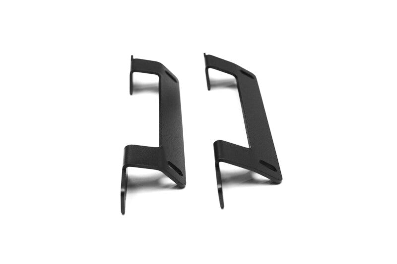 DV8 Offroad 2018-2025 Jeep Wrangler JL Roof Mount for 15In x 12In Molle Panel
