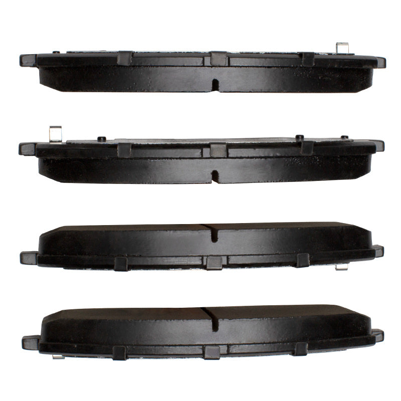 DFC 12-25 Chrysler Town & Country Front Euro 5000 Ceramic Brake Pads