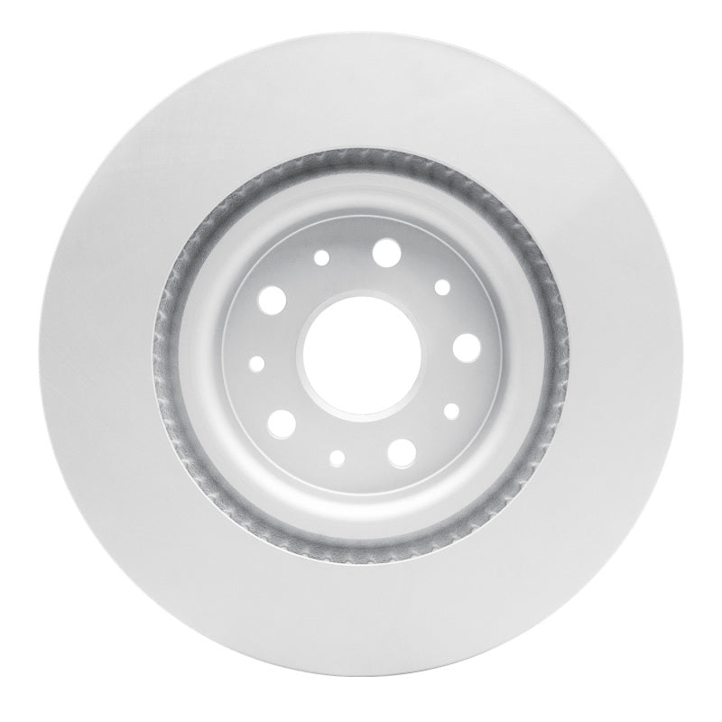 DFC 20-25 Chevrolet Corvette Rear GeoSPEC Coated Rotor