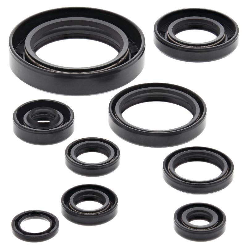Vertex Pistons Vertex Gaskets 02-04 Honda CR250R Oil Seal Kit