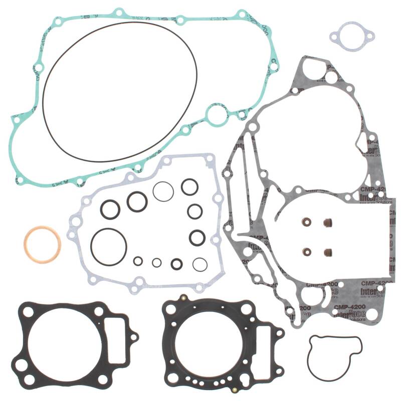 Vertex Pistons Vertex Gaskets 10-17 Honda CRF250R Complete Gasket Kit