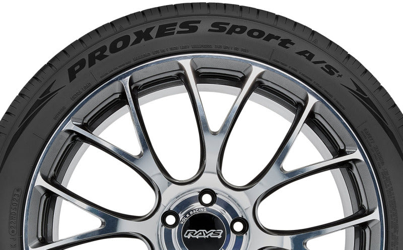 Toyo Proxes A/S Plus Tire - HL265/35ZR21 (103Y) XL