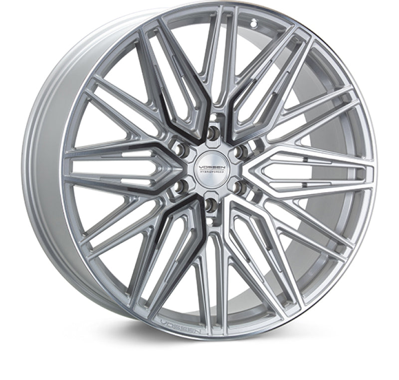 Vossen HF6-5 - 22X9.5 - 6X135 - ET30 - Deep - 87.1 - Silver Polished
