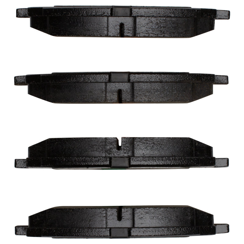 DFC 01-07 Toyota Highlander Hybrid Front 4000 Hybridynamic Brake Pads