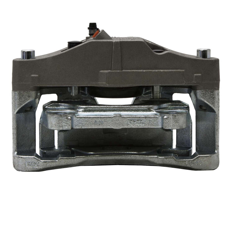 DFC 03-14 Volvo S60/XC90 Front-L Premium Caliper - Silver Zinc Coated