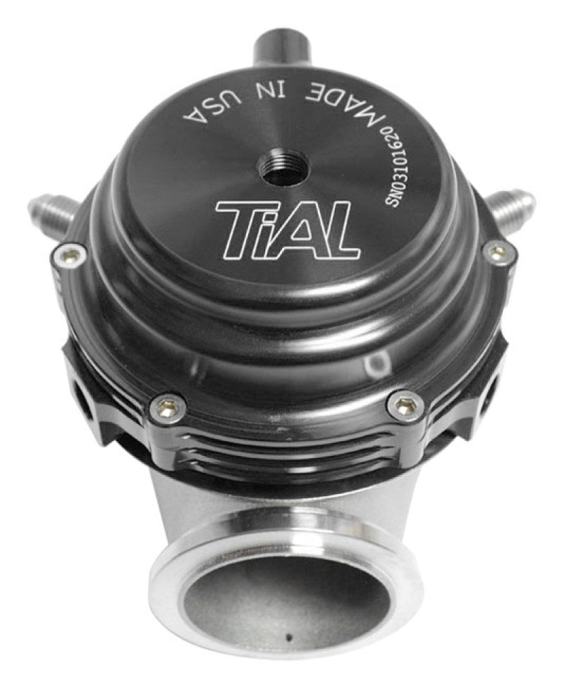 TiALSport TiAL Sport MVR Wastegate 44mm w/Position Sensor - Black