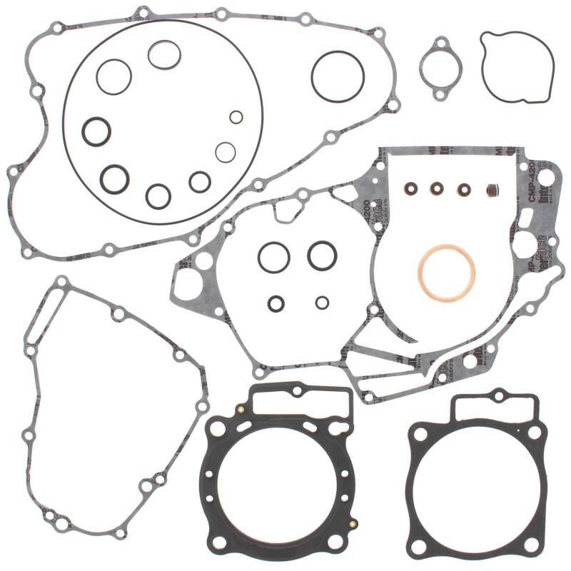 Vertex Pistons Vertex Gaskets 09-16 Honda CRF450R Complete Gasket Kit