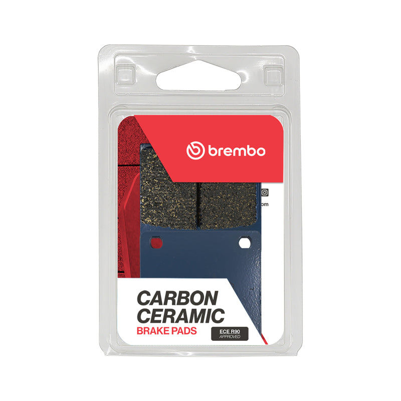 Brembo Powersports Brembo 79-80 Kawasaki Z 500cc Brake Pad - Rear