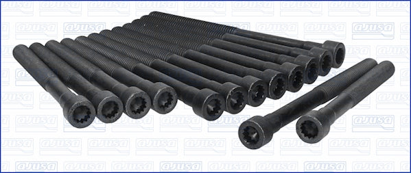 AJUSA AJU81023500 Cylinder Head Bolt Set