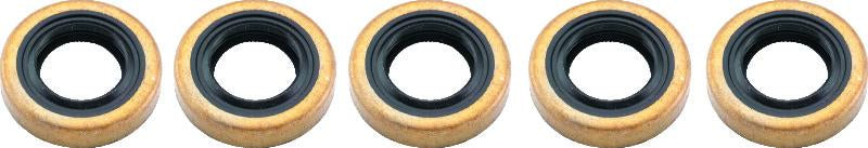 TwinPower Twin Power 94-06 Big Twin Exc 06 Dyna Started Jackshaft Seal Replaces H-D 12066 5 Pk