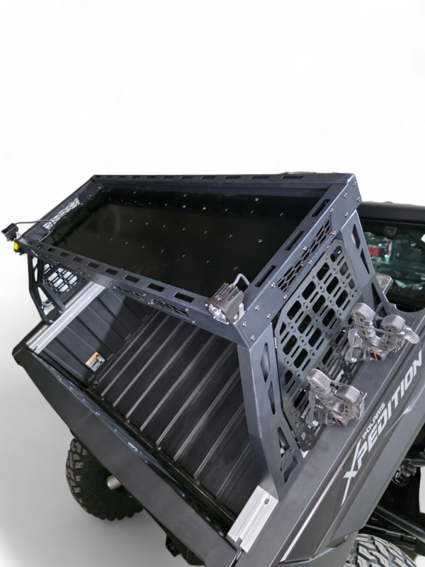 Elektric Off Road Elektric Offroad 2024+ Polaris Xpedition Volt Short Rack