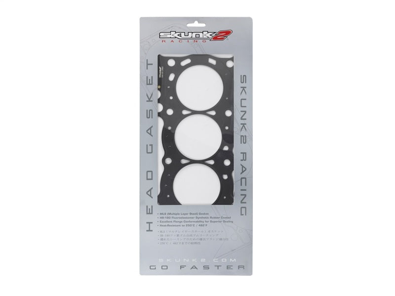 Skunk2 Racing Skunk2 HG Honda F20/F22 VTEC 88.00mm-3.464in Max Bore-1.1mm-0.043in Thick