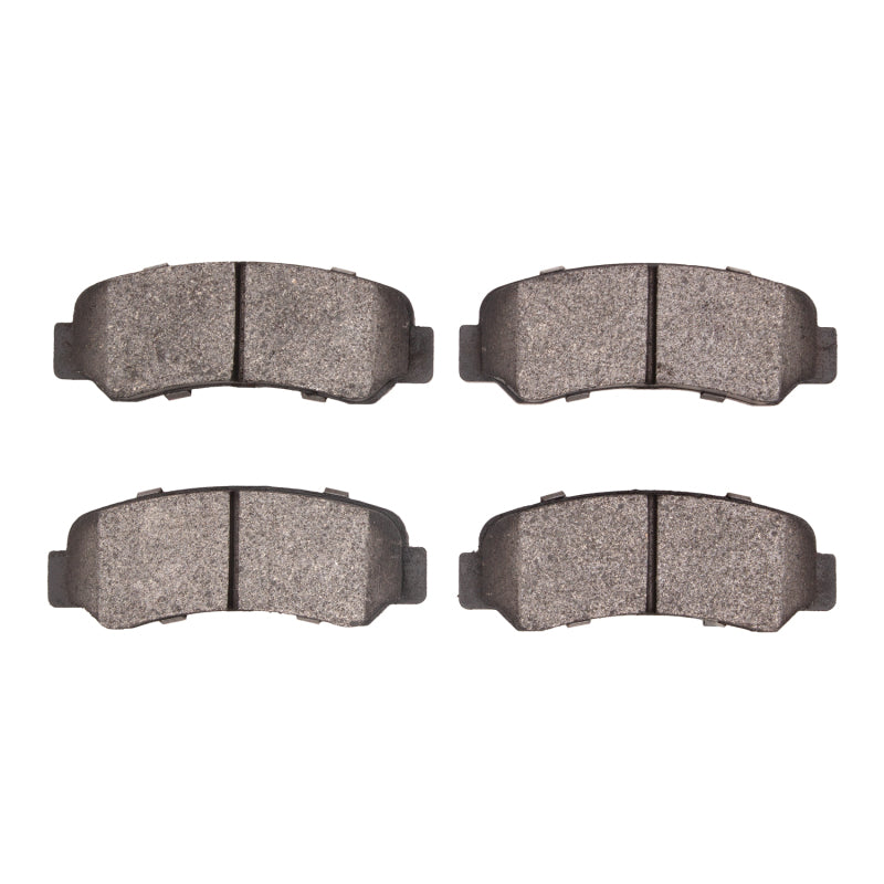 DFC 76-80 Plymouth Arrow Rear 5000 Advanced Semi Metallic Brake Pads