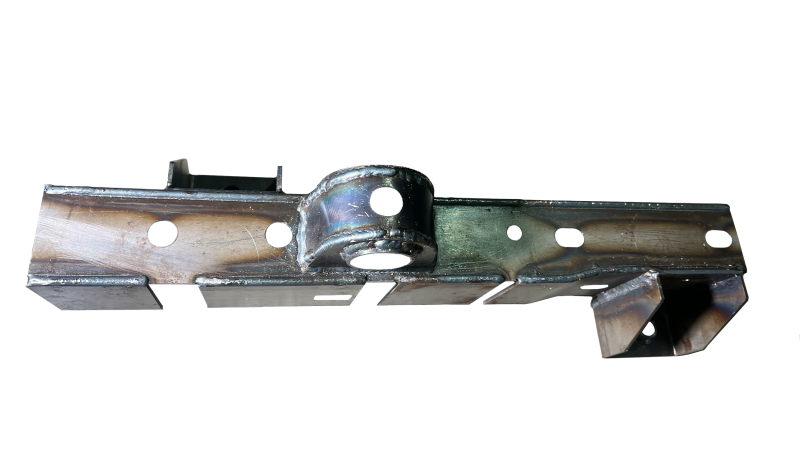 RustBuster Rust Buster 2004-2012 Chevy Colorado / GMC Canyon Crew Cab Rear Frame Section - Right