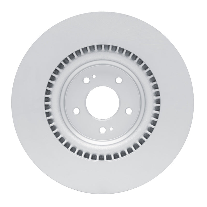 DFC 24-26 Kia Ev9 Front GEOSPEC Coated Rotor